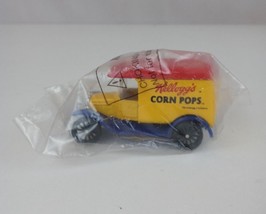 New Vintage Matchbox 1921 Model T Ford Kelloggs Corn Pops Diecast Toy - £7.58 GBP