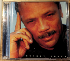 Quincy Jones. 5035462110214. CD in Very Good Condition - $27.66 MXN