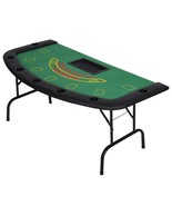 Soozier 72&quot; Folding Poker Table - Blackjack, Texas Hold&#39;em - $7,940.82 MXN