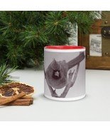 Cardinal Ceramic Coffee Tea Mug | Nature Lovers Red And Gray 11 oz Bever... - £11.66 GBP