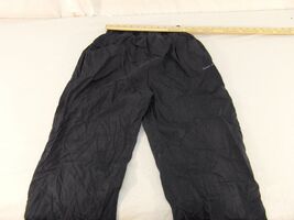 Children Youth Boy&#39;s Reebok Navy Blue Running Track Lined Athletic Pants... - $17.07 CAD