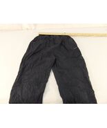 Children Youth Boy&#39;s Reebok Navy Blue Running Track Lined Athletic Pants... - €10,47 EUR