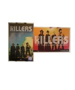 The Killers Poster  Hot Fuss  Two Sided - $17.99