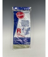 Hoover Vacuum Cleaner Bags R Genuine 5-Pack PortaPower II Hornet Tempo 4... - $18.75