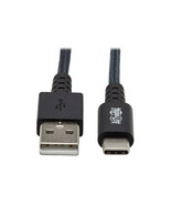 Eaton U038-003-GY-MAX TRIPP LITE SERIES HEAVY-DUTY USB-A TO USB-C CABLE ... - $728.46 MXN