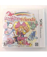 Moco Moco Friends Nintendo 3DS NEW FACTORY SEALED - RARE  - £88.84 GBP