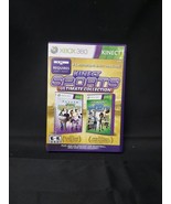 Kinect Sports Ultimate Collection Xbox 360 Video Game 2 Discs Complete - $181.01 MXN