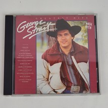 Greatest Hits by George Strait (CD, 1990) - £10.40 GBP