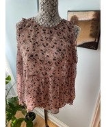 American Eagle Outfitters Blouse, Size L - $15.00