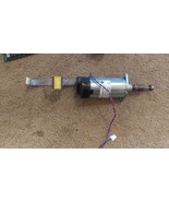 HP DesignJet 755CM Printer Carriage Axis Motor LOT  #- 4705-60073 &amp; PM55... - $573.22 MXN
