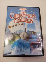 Thomas &amp; Friends The Christmas Engines DVD - £1.55 GBP