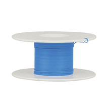 Jaycar High Quality Kynar Wire Wrap Roll 30m - Blue - $48.57