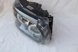 2012-13 Range Rover L320 Xenon HID Headlight Lamp Passenger Right RH - POLISHED image 6
