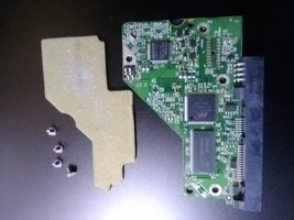Hard Drive 3.5 SATA PCB 2060-701640-007 HDD Logic Contorller Board - $9.95