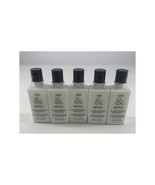 L’occitane Mer &amp; Mistral Fresh Body Gel Milk RARE Lot of 5 Bodycare Skin... - $28.41