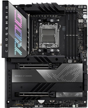 Asus - Rog Crosshair X670E Hero USB-C Gen2 Amd Motherboard With Led Lighting - £883.16 GBP