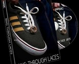 Ring Through Laces (Gimmicks and instructions) by Smagic Productions - T... - £21.86 GBP