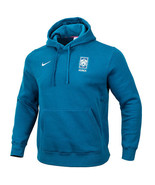Nike AS Korea NSW Club BB Pullover Hoodie Men&#39;s Sports Top Asia-Fit FJ72... - £71.47 GBP