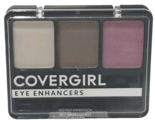 First Impression CoverGirl Eye Enhancers Eyeshadow Trio #103 Neutral Sha... - $14.99