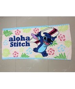 Disney Lilo Stitch Aloha Surf Towel soft touch. Very RARE limited collec... - €29,74 EUR