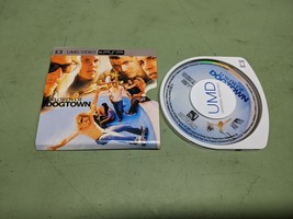 Lords of Dogtown [UMD] Sony PSP Disk and Case - £4.30 GBP
