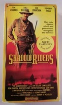 The Shadow Riders Vhs Starring Tom Selleck Sam Elliot - £4.01 GBP