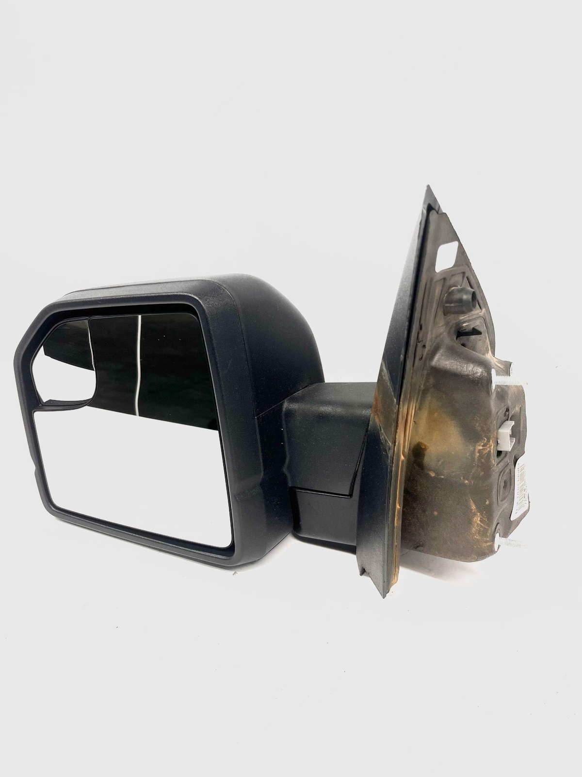 2015-2020 Ford F150 LH Driver Door Mirror Power Manual Fold W/o Surround... - $128.65