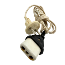 Vintage Power Cord Cable for Electric Samovar Kettle Iron Ceramic Samova... - $21.00