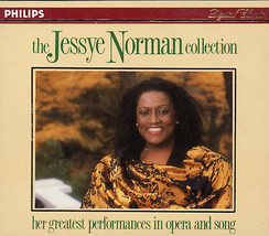 The Jessye Norman Collection [Audio CD] - £26.37 GBP