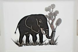 Black Elephant Philippe Deshoulieres Sophie d' E Ashtray image 4