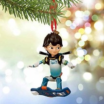 Disney Sketchbook Ornament ~ Miles from Tomorrowland 2015 - £14.70 GBP