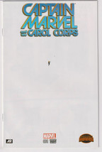 Captain Marvel And Carol Corps #1 Ant Sized Var (Marvel 2015) - £3.73 GBP