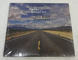 Mark Knopfler - Down The Road Wherever (2018, CD) Brand New &amp; Sealed! - £11.80 GBP