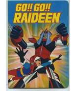 Go Go Raideen - £15.55 GBP