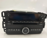 2006-2008 Chevrolet Impala AM FM CD Player Radio Receiver OEM A03B27035 - $94.49