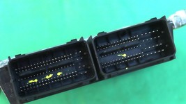 Ford ECU ECM PCM Engine Computer Module FL3A-12B684- BEB, A6SXU24567500 image 3