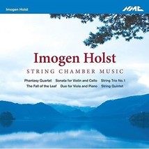 Imogen Holst: String Chamber Music  - £15.02 GBP