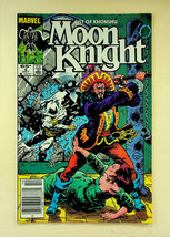 Moon Knight: Fist Of Khonshu #4 (Oct 1985, Marvel) - Near Mint - £13.91 GBP