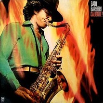 Caliente! [Record] Gato Barbieri - $16.99