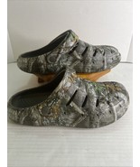 Rugged Shark Big Boys&#39; SIZE 4 EVA Lightweight Camo Clogs - €13,53 EUR