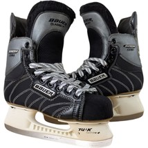 Bauer Supreme 5090 Junior Ice Hockey Skates Size 4 4D Classic Shoe sz 5 ... - $128.70