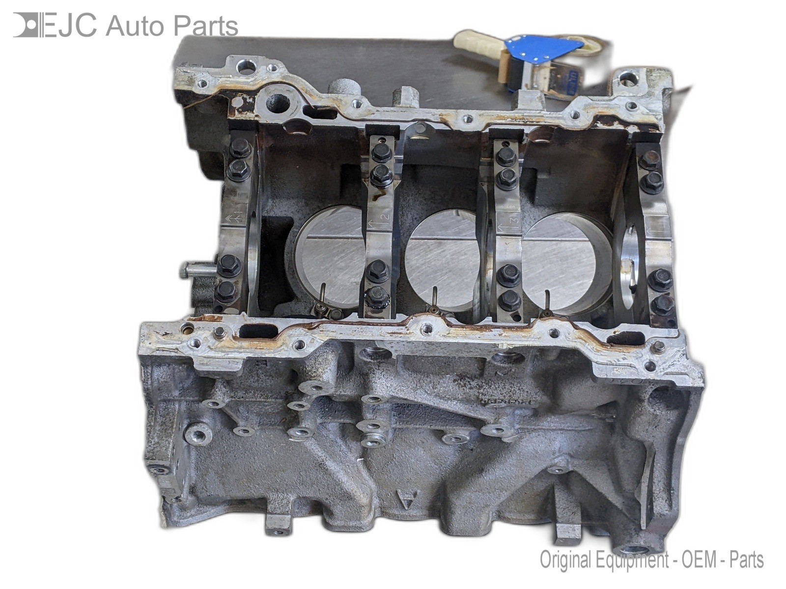 Engine Cylinder Block For 13-16 GMC Acadia  3.6 12640490 Eng - $692.95