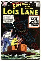 Superman&#39;s Girlfriend Lois Lane #72 Aquaman Dc FN/VF - £42.29 GBP