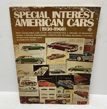 Petersen&#39;s Special Interest American Cars (1930-1960) 1976  - £8.69 GBP