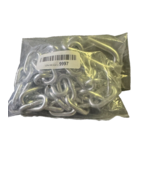Camco Heavy Duty Steel 48 inch Safety Chains with Spring Hooks - Secures... - $68.16 MXN
