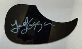 Lady Gaga Signed Autographed Black Guitar Pick Guard - $249.99