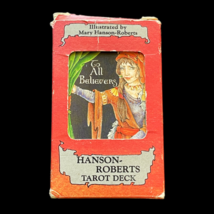 Hanson-Roberts Tarot Deck US Games 1990s - $40.00