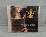 Danesha Starr - As Long As I Live (CD Single, 1998, Interscope) Neuf - $9.47