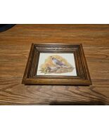 C.O. Godwin California Quail Art - $50.00
