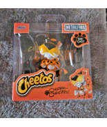 Jada Metalfigs Chester Cheetah Die Cast Figure Pose 2 - $729.90 MXN